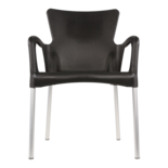 Outdoor Living - Stapelstoel Bella Zwart