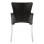 Outdoor Living - Stapelstoel Bella Zwart