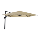 Zweefparasol Libra ecru 2,5x2,5mtr