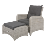 Loungestoel Soho Brick