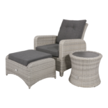 Loungestoel Soho Brick