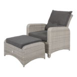 Loungestoel Soho Brick