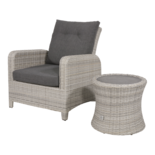 Loungestoel Soho Brick