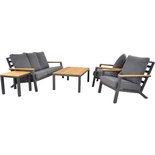Outdoor Living - Loungeset Donnan