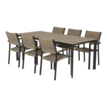 Tafel Arezzo 200x90cm