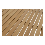 Tafel Monza antraciet 150x90cm