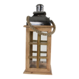 Outdoor Living - Windlicht Solid 60 cm