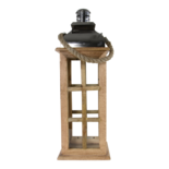 Outdoor Living - Windlicht Solid 70 cm