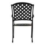 Outdoor Living - Stoel Westminster gietaluminium