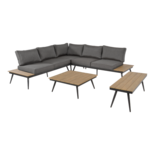 Loungehoekset Arezzo