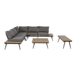 Loungehoekset Arezzo