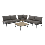 Loungehoekset Arezzo