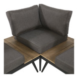 Loungehoekset Arezzo