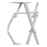 Koffieset mesh wit