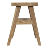 Krukje teak 40x30cm