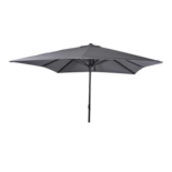 Outdoor Living - Parasol Virgo grijs 3x3mtr