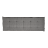 Outdoor Living - Bankkussen antraciet 150x50x6cm