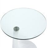 Bijzettafel TEAR Wit