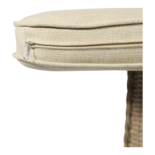 Outdoor Living - Stoel Wine & Dine Straw