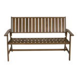 Outdoor Living - Bank Calgary hardhout teaklook 150cm