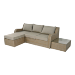Outdoor Living - Multibank Pandora Straw
