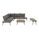 Outdoor Living - Loungehoekset Arezzo