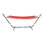 Outdoor Living - Hangmat Regenboog 200x80cm