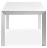 Maysun - Design Eettafel - VIVE Wit 190-270X95 CM