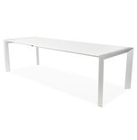 Maysun - Design Eettafel - VIVE Wit 190-270X95 CM