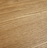 Maysun - Design Eettafel - JANICE Naturel Ø120 CM