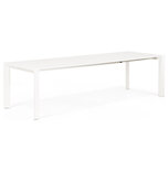 Maysun - Design Eettafel - ENNA Wit 190-270X95 CM