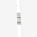 Maysun - Uitschuifbare Eettafel - VALERIE Wit 120(220)X120 CM
