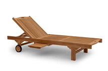 HMH - Ligbed Jambi Teak 200cm