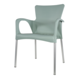 Outdoor Living - Stapelstoel Bella Jadegroen