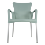 Outdoor Living - Stapelstoel Bella Jadegroen