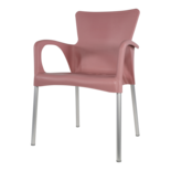 Outdoor Living - Stapelstoel Bella Oudroze