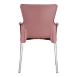 Outdoor Living - Stapelstoel Bella Oudroze