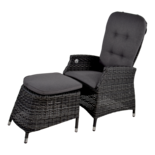 Outdoor Living - Stoel Soho Comfort Forte - Set van 2 stuks