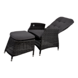 Outdoor Living - Stoel Soho Comfort Forte - Set van 2 stuks