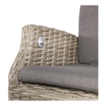 Outdoor Living - Stoel Soho Comfort Mountain - Set van 2 stuks