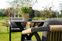 Outdoor Living - Tafel Crest ø90cm