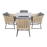 Outdoor Living - Tafel Crest 90x90cm