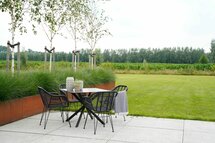 Outdoor Living - Tafel Crest 90x90cm