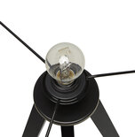 Tafellamp TRIVET MINI Zwart