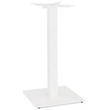 Tafelonderstel DEX Wit 50x110cm