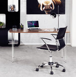 Tafellamp MOON Zwart
