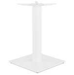 Tafelonderstel DEX Wit 50x73cm
