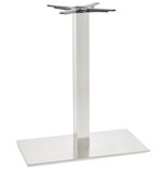 Tafelonderstel DEX RVS 75x40x90cm