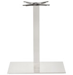 Tafelonderstel DEX RVS 75x40x90cm