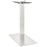 Tafelonderstel DEX RVS 75x40x90cm